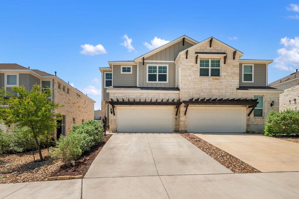 1516 Honaker WAY, Leander, TX 78641