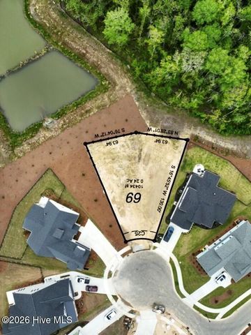 1118 Field Sparrow Court, Leland, NC 28451