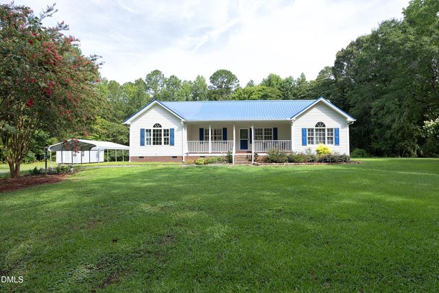 1581 Deep River Road, Sanford, NC 27330