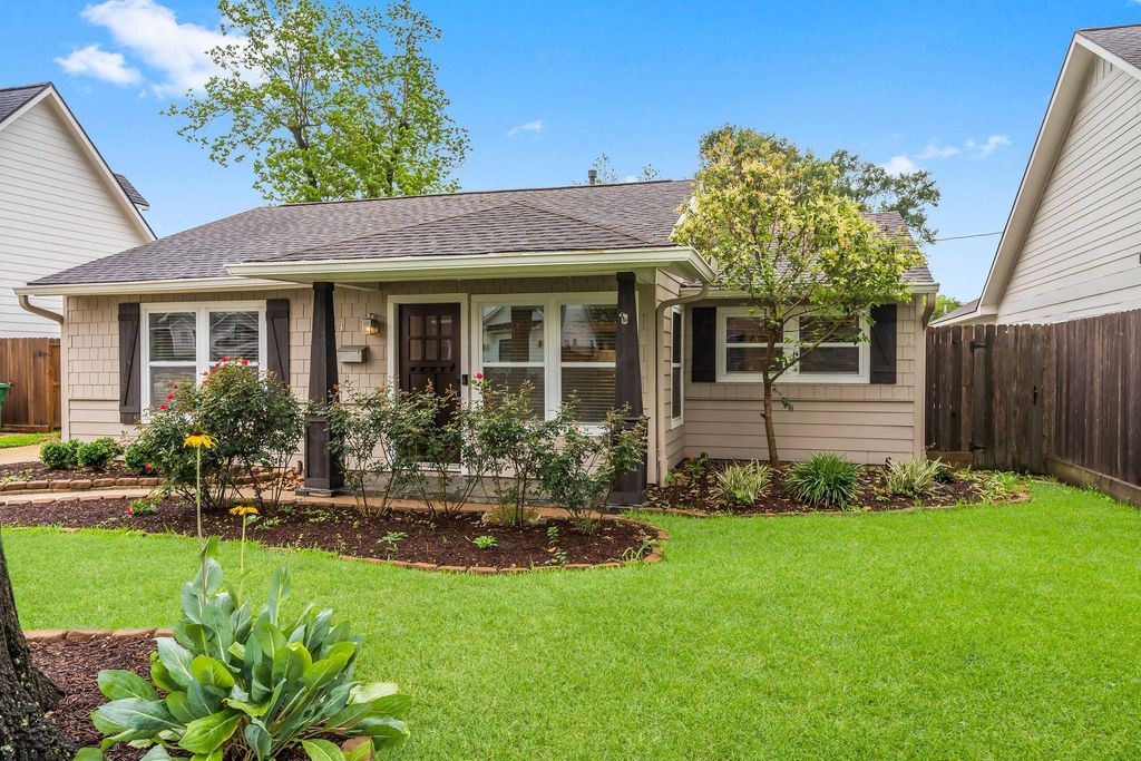 1733 Ebony Lane, Houston, TX 77018
