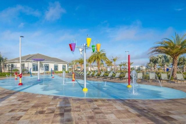 2813 BOOKMARK DRIVE, Kissimmee, FL 34746