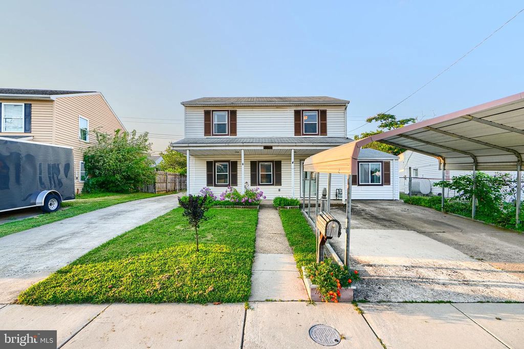 7703 MEATH RD, Dundalk, MD 21222
