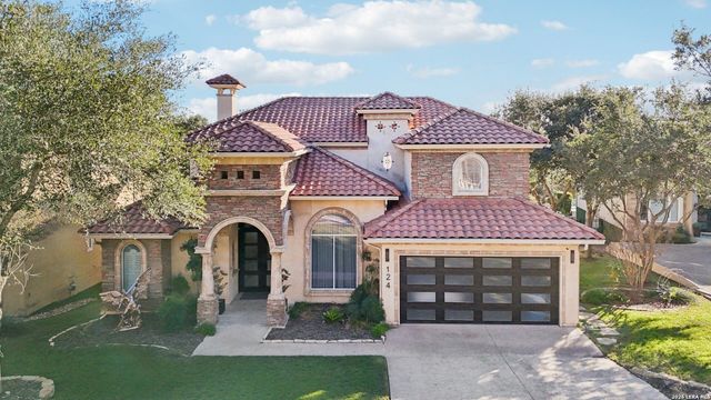 124 Stone Hill, San Antonio, TX 78258