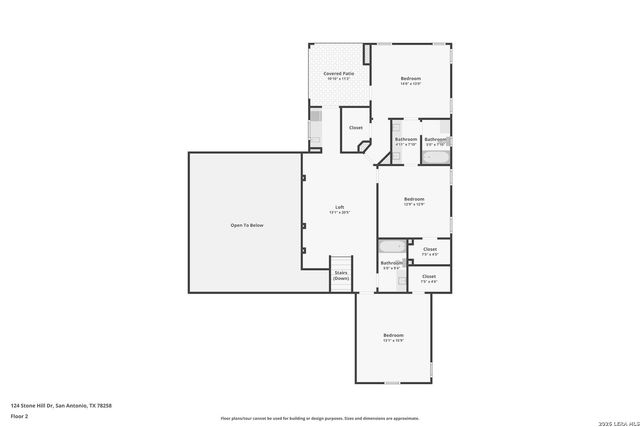 124 Stone Hill, San Antonio, TX 78258