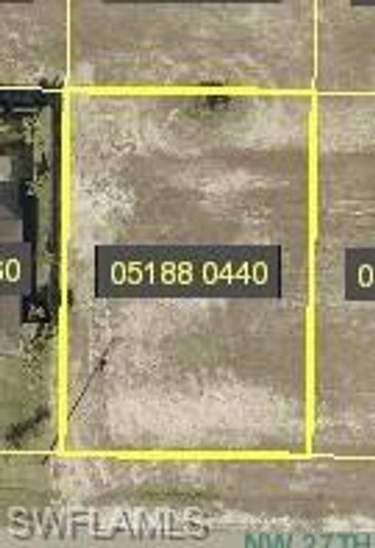 4221 NW 27th LN, CAPE CORAL, FL 33993 — exterior