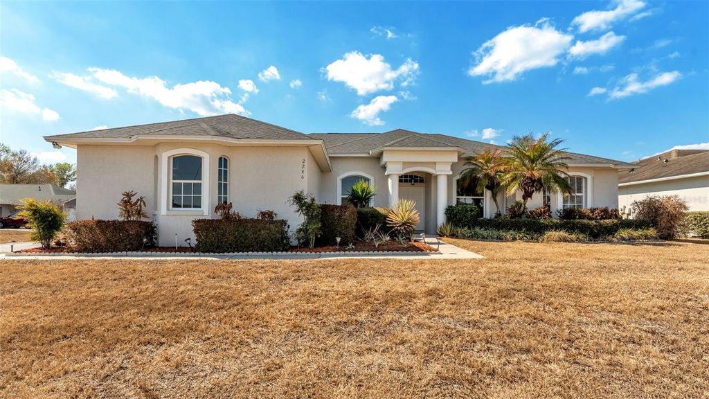 Image 1 of property listing at 2246 COLONY CLUB DRIVE, Lakeland, FL 33813