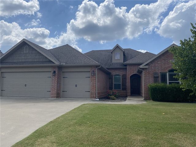 6202 W Sage Drive, Rogers, AR 72758