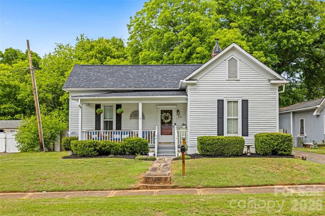231 Jefferson Street E, York, SC 29745