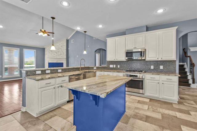 31710 Sydney Creek Drive, Hockley, TX 77447