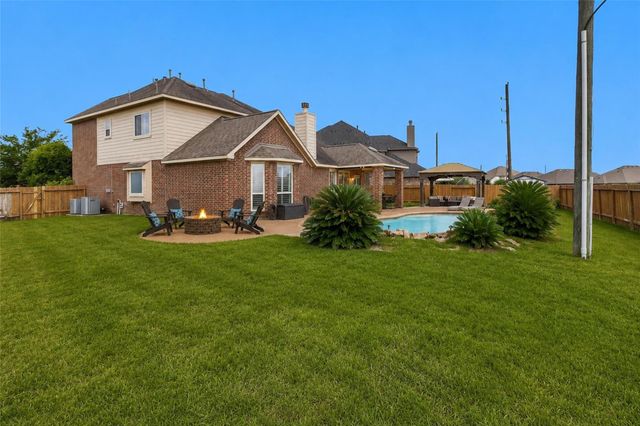 31710 Sydney Creek Drive, Hockley, TX 77447