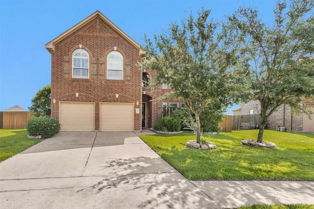 31710 Sydney Creek Drive, Hockley, TX 77447