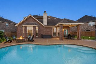 31710 Sydney Creek Drive, Hockley, TX 77447
