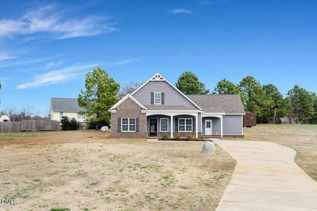 4901 Nelson Court, Nashville, NC 27856