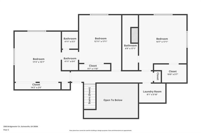 2585 Bridgewater Circle, Gainesville, GA 30506