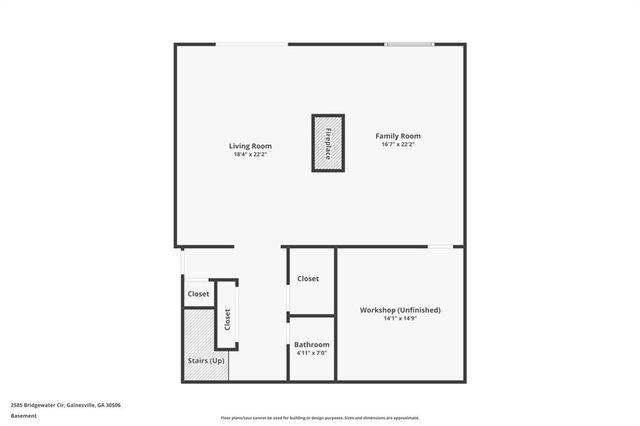 2585 Bridgewater Circle, Gainesville, GA 30506