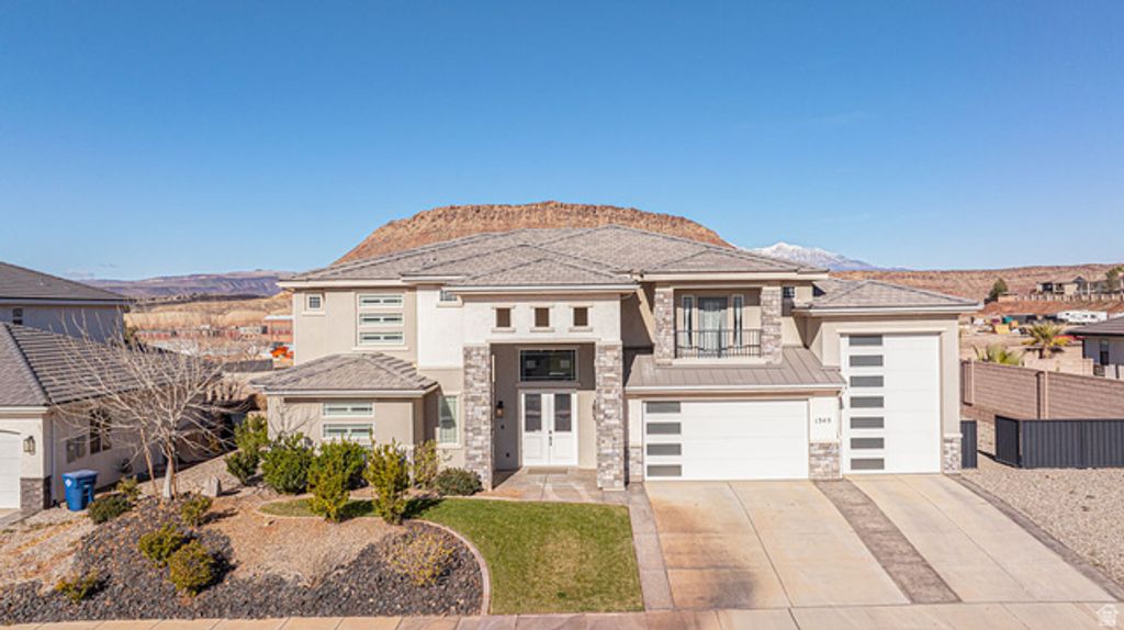 1345 E BLACK BRUSH DR, Washington, UT 84780