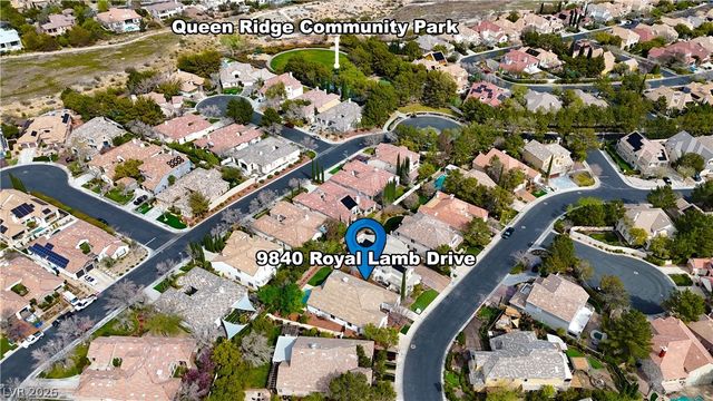 9840 Royal Lamb Drive, Las Vegas, NV 89145