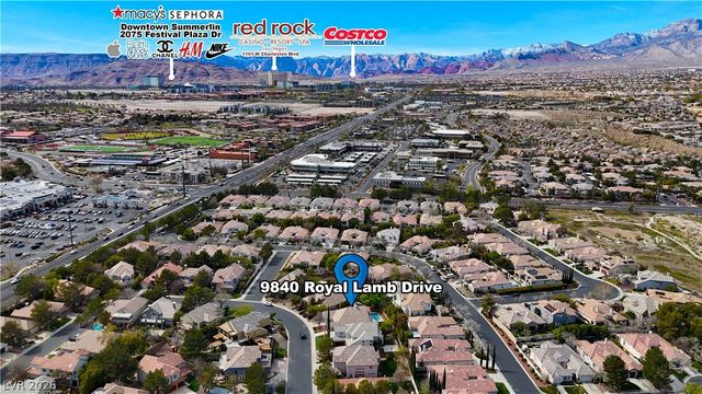 9840 Royal Lamb Drive, Las Vegas, NV 89145