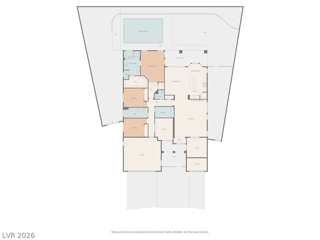 9840 Royal Lamb Drive, Las Vegas, NV 89145