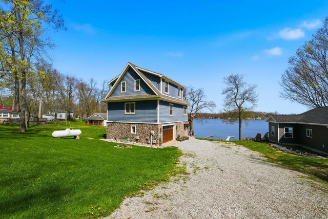 160 Lane 100 Long Lake, Fremont, IN 46737