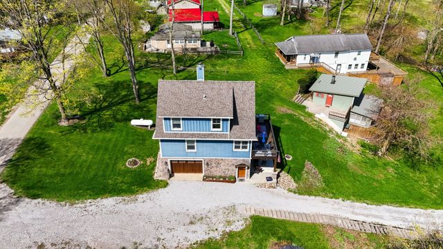 160 Lane 100 Long Lake, Fremont, IN 46737