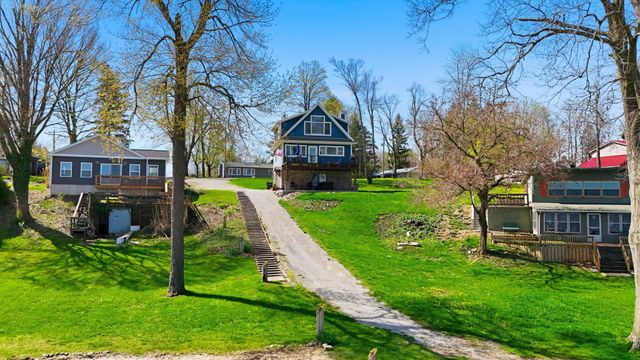 160 Lane 100 Long Lake, Fremont, IN 46737