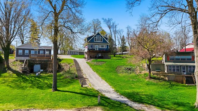 160 Lane 100 Long Lake, Fremont, IN 46737