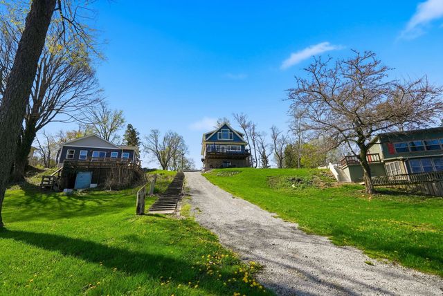 160 Lane 100 Long Lake, Fremont, IN 46737