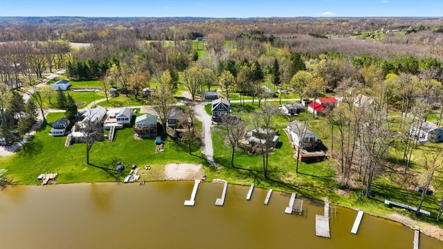 160 Lane 100 Long Lake, Fremont, IN 46737