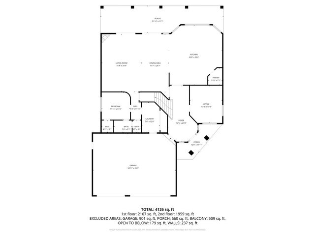 619 Country Club Court, Kingman, AZ 86401