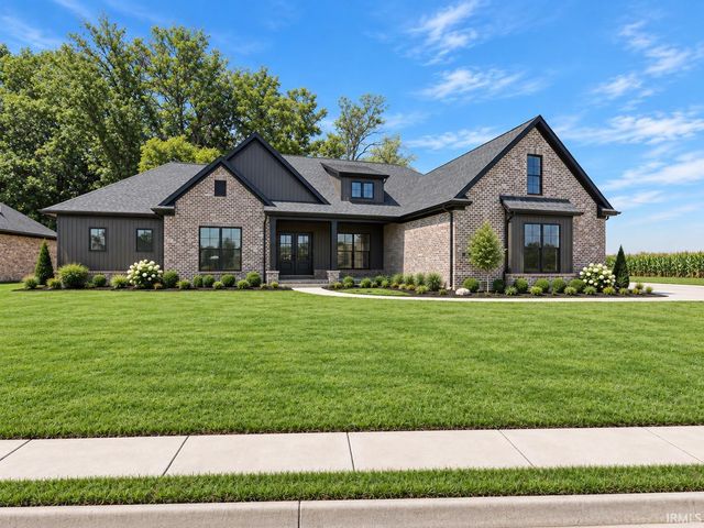2942 Palomar Drive, Evansville, IN 47711