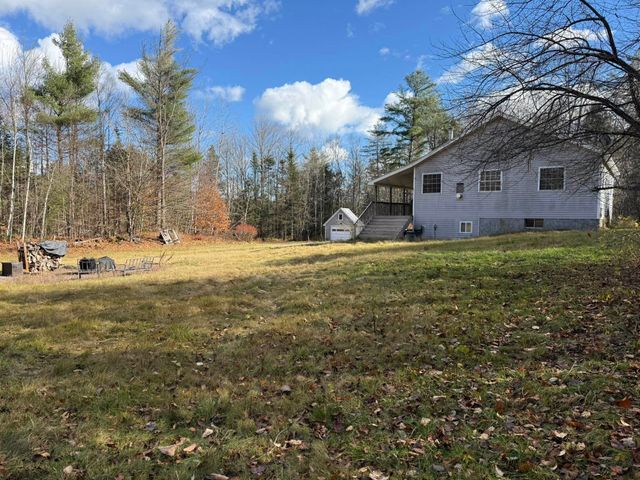245 Scribner Road, Woodbury, VT 05680