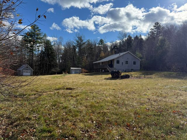 245 Scribner Road, Woodbury, VT 05680