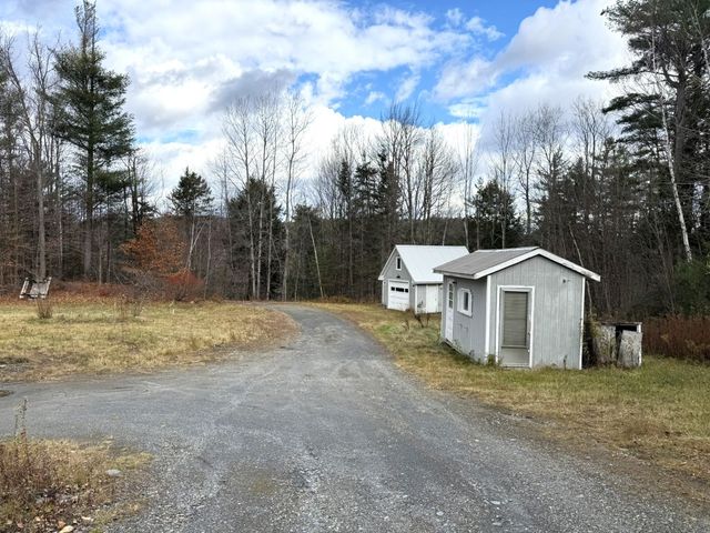 245 Scribner Road, Woodbury, VT 05680
