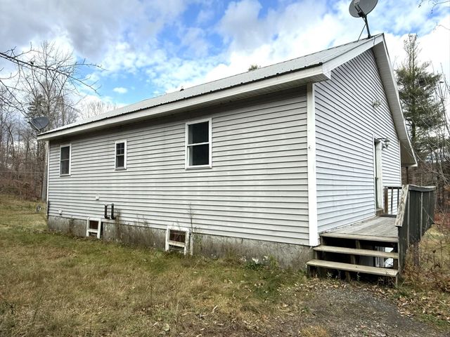 245 Scribner Road, Woodbury, VT 05680
