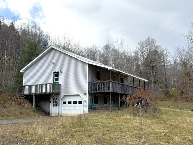 245 Scribner Road, Woodbury, VT 05680