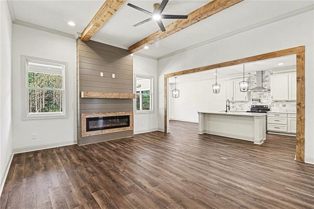 114 Morgan Lane, Dawsonville, GA 30534