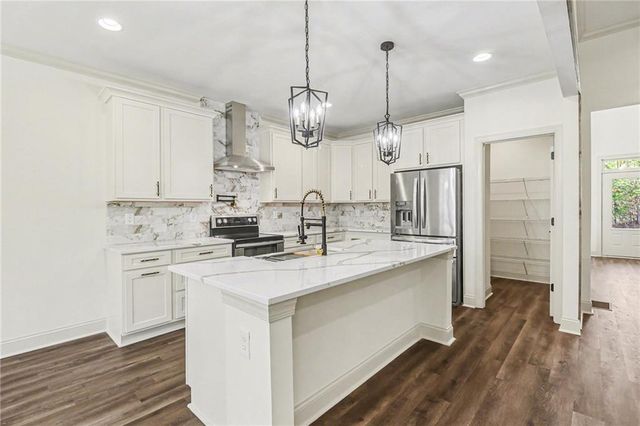 114 Morgan Lane, Dawsonville, GA 30534