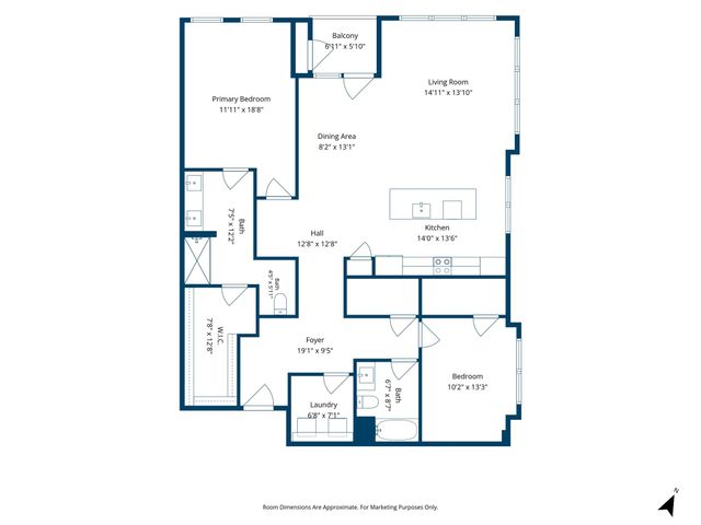 1213 Codman Way 1213, Westborough, MA 01581