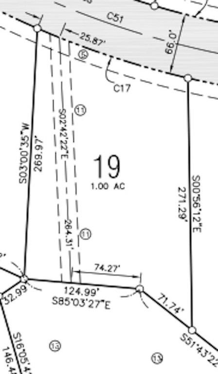 Lot 19 Troyers Meadow, Kalona, IA 52247