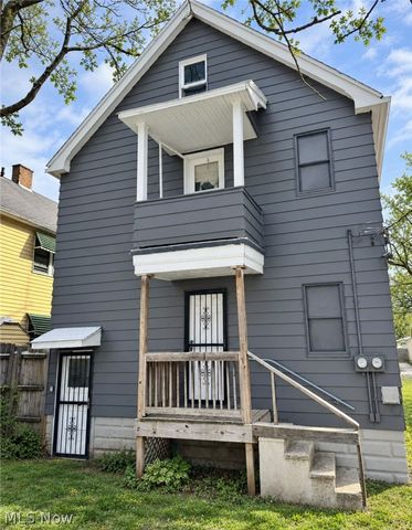 2926 E 123rd Street Upper, Cleveland, OH 44120