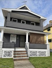2926 E 123rd Street Upper, Cleveland, OH 44120