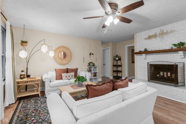 5581 E County Road 350 S, Plainfield, IN 46168