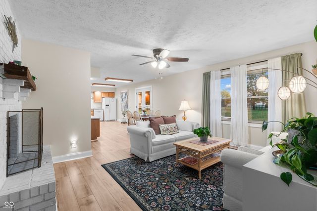 5581 E County Road 350 S, Plainfield, IN 46168