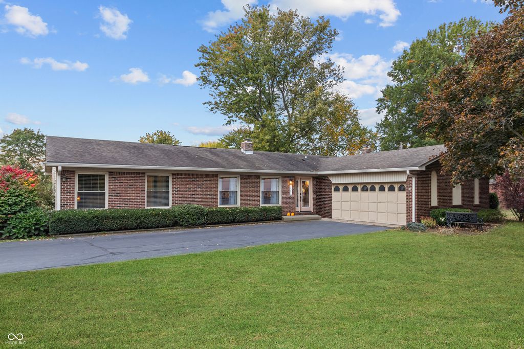 5581 E County Road 350 S, Plainfield, IN 46168