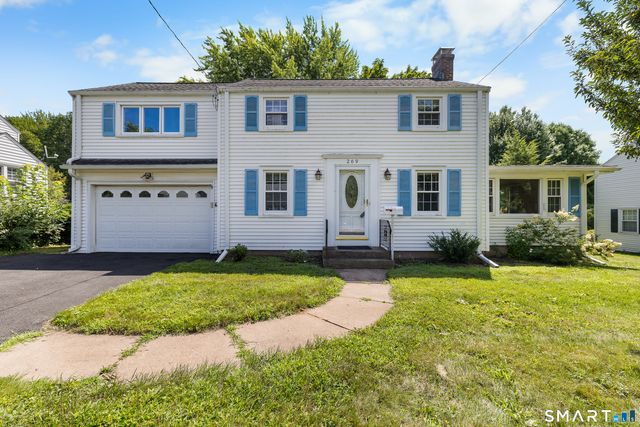269 Hills Street, East Hartford, CT 06118