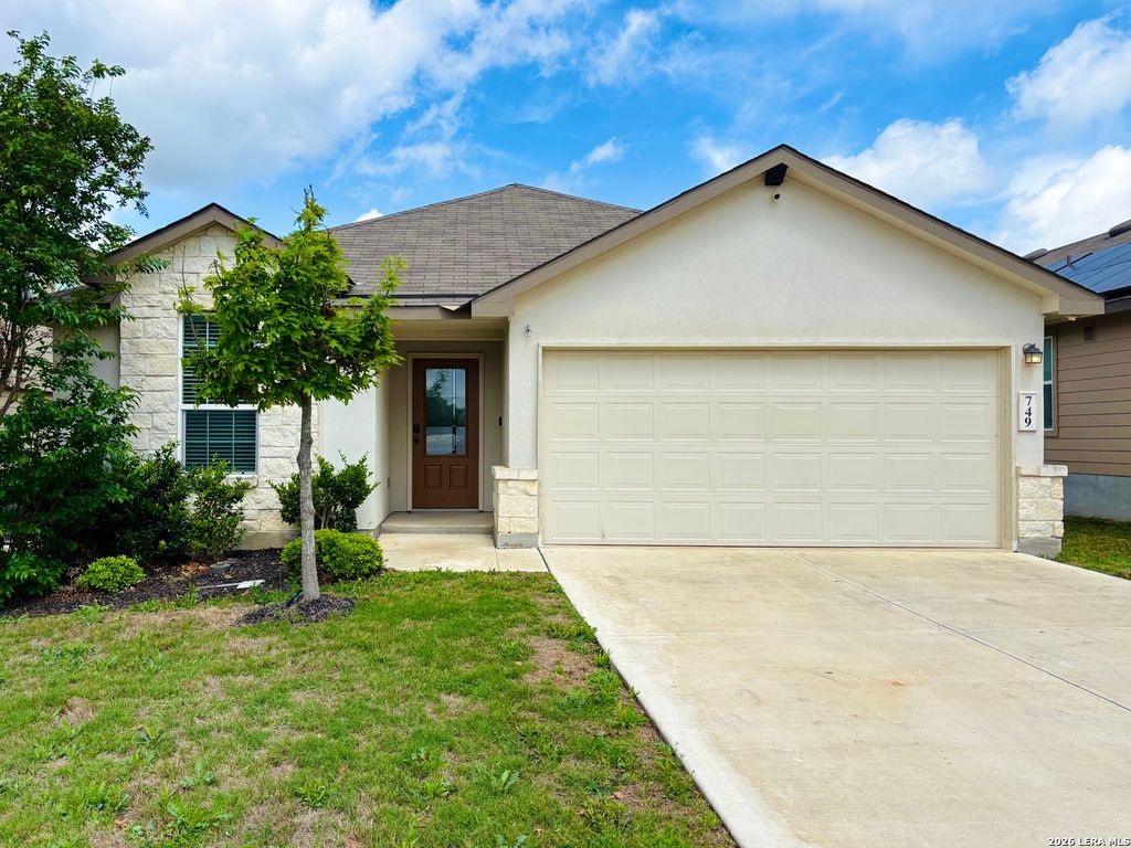 749 Brown Thrasher, San Antonio, TX 78253