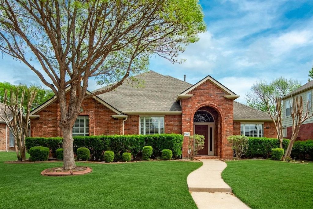 7900 Roaring Ridge Drive, Plano, TX 75025