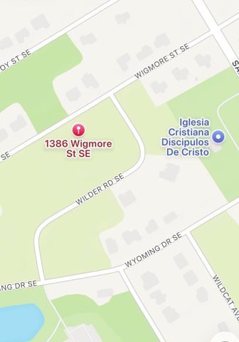 1386 SE Wigmore St Street SE, Palm Bay, FL 32909