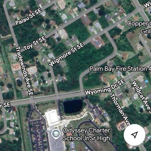1386 SE Wigmore St Street SE, Palm Bay, FL 32909
